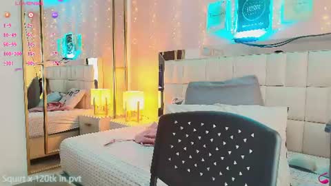 Snapshot of anahi_maite chatting on 3, 7, 2026 Anahi online show from 3, 7, 2026