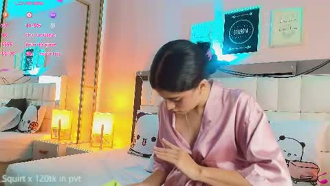 Snapshot of anahi_maite chatting on 23, 7, 2026 Anahi online show from 23, 7, 2026