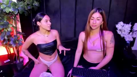 AbbyAndAntonela online show from 11, 6, 2026