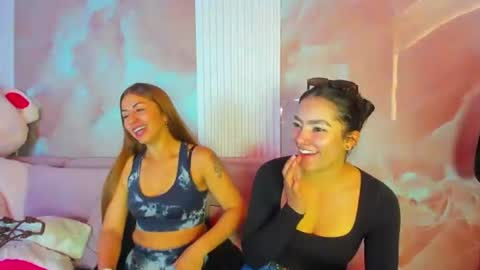 AbbyAndAntonela online show from 29, 6, 2026