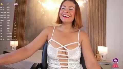 Ana Luna online show from 13, 10, 2025