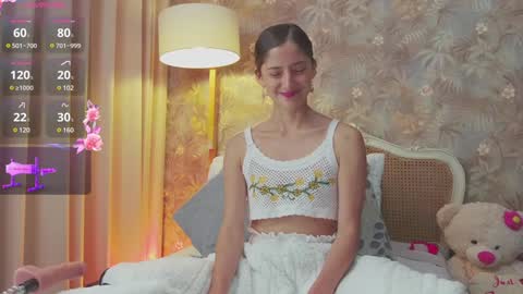 Snapshot of anam8 chatting on 7, 1, 2025 Ana Mara Botero online show from 7, 1, 2025