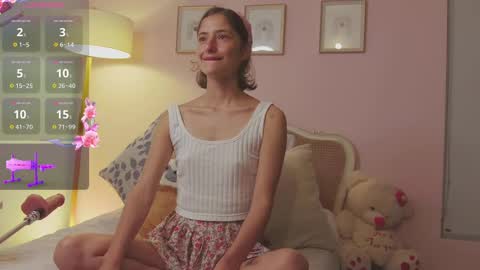 Snapshot of anam8 chatting on 11, 2, 2025 Ana Mara Botero online show from 11, 2, 2025