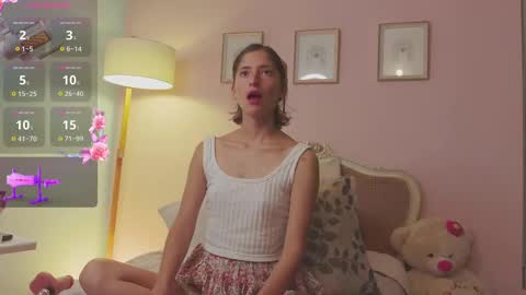 Snapshot of anam8 chatting on 11, 2, 2025 Ana Mara Botero online show from 11, 2, 2025