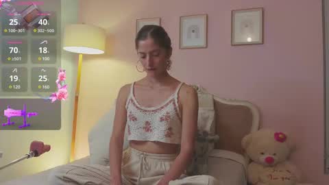 Snapshot of anam8 chatting on 16, 2, 2025 Ana Mara Botero online show from 16, 2, 2025