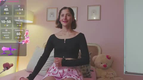 Snapshot of anam8 chatting on 18, 2, 2025 Ana Mara Botero online show from 18, 2, 2025