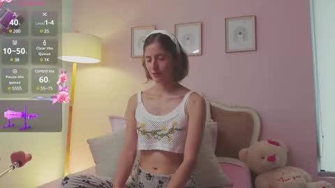 Snapshot of anam8 chatting on 19, 2, 2025 Ana Mara Botero online show from 19, 2, 2025