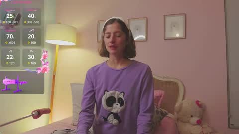 Snapshot of anam8 chatting on 25, 2, 2025 Ana Mara Botero online show from 25, 2, 2025