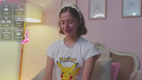 Snapshot of anam8 chatting on 28, 2, 2025 Ana Mara Botero online show from 28, 2, 2025