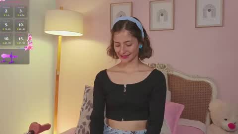 Snapshot of anam8 chatting on 2, 3, 2025 Ana Mara Botero online show from 2, 3, 2025