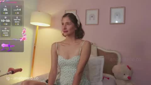 Snapshot of anam8 chatting on 12, 3, 2025 Ana Mara Botero online show from 12, 3, 2025