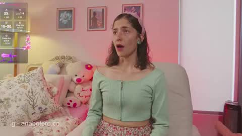 Snapshot of anam8 chatting on 11, 9, 2025 Ana Mara Botero online show from 11, 9, 2025