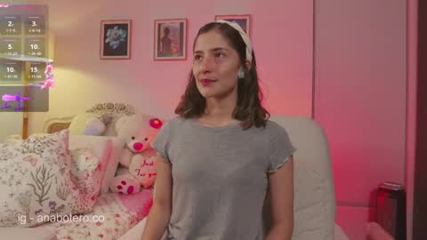 Snapshot of anam8 chatting on 13, 9, 2025 Ana Mara Botero online show from 13, 9, 2025