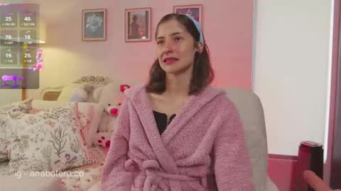 Snapshot of anam8 chatting on 22, 9, 2025 Ana Mara Botero online show from 22, 9, 2025