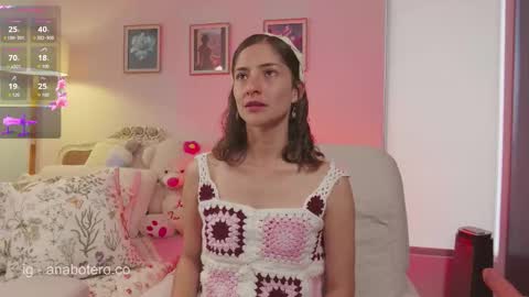 Snapshot of anam8 chatting on 23, 9, 2025 Ana Mara Botero online show from 23, 9, 2025