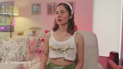 Snapshot of anam8 chatting on 24, 9, 2025 Ana Mara Botero online show from 24, 9, 2025