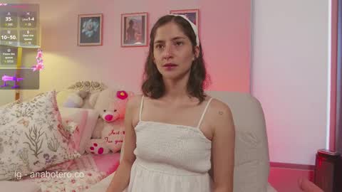 Snapshot of anam8 chatting on 25, 9, 2025 Ana Mara Botero online show from 25, 9, 2025