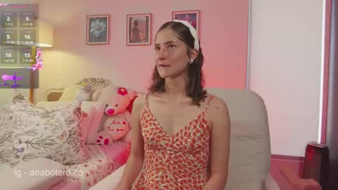 Snapshot of anam8 chatting on 14, 10, 2025 Ana Mara Botero online show from 14, 10, 2025