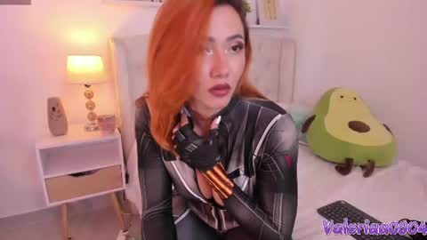 Valeria Arias online show from 27, 6, 2026