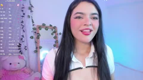 Anastasia Gomez online show from 12, 7, 2026