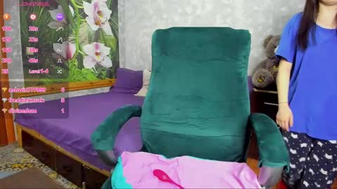 Snapshot of anastasia_gold1 chatting on 3, 12, 2024 anna online show from 3, 12, 2024