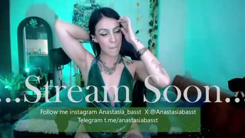 Jennyfer.... but u can say me Anastasia online show from 4, 7, 2026