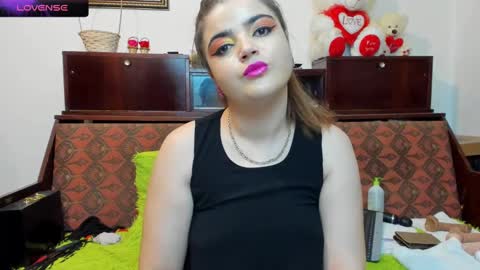 Snapshot of anasunshine chatting on 8, 12, 2024 Ana online show from 8, 12, 2024