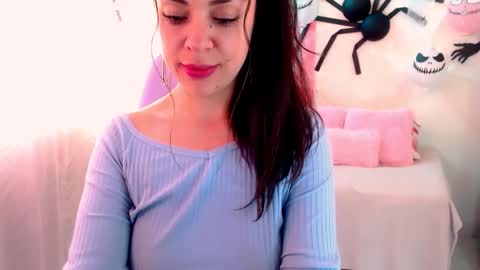 Tatiana I was Latingoddess69 online show from 2, 10, 2025