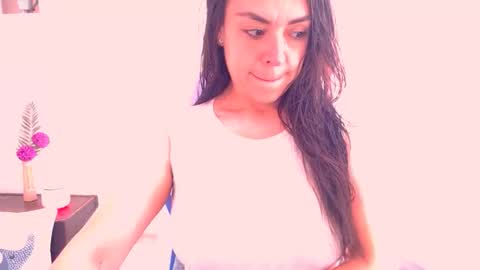 Tatiana I was Latingoddess69 online show from 8, 4, 2026