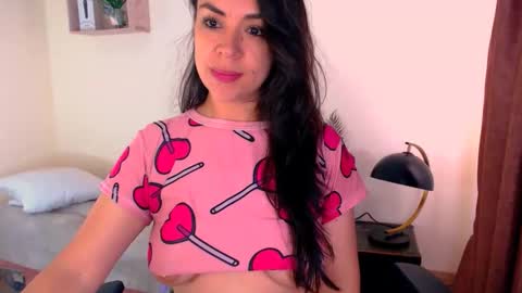 Tatiana I was Latingoddess69 online show from 25, 4, 2026