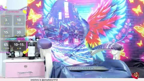 Snapshot of anazztasia_squirt chatting on 9, 10, 2025 anazztasia_squirt online show from 9, 10, 2025