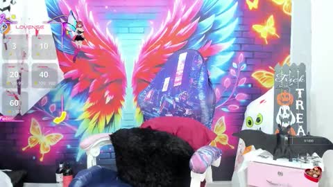 Snapshot of anazztasia_squirt chatting on 25, 10, 2025 anazztasia_squirt online show from 25, 10, 2025