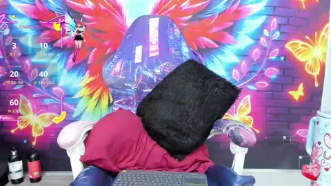 Snapshot of anazztasia_squirt chatting on 5, 11, 2025 anazztasia_squirt online show from 5, 11, 2025