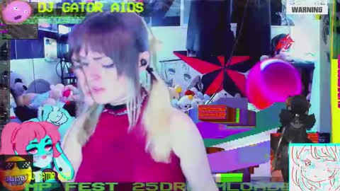 ANIME NIGHTS JOIN OUR DISCORD  online show from 28, 10, 2025