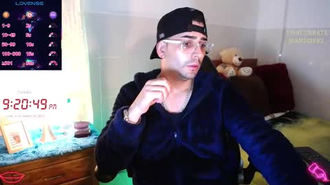 Anders online show from 10, 3, 2026