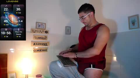 Anders online show from 20, 5, 2026