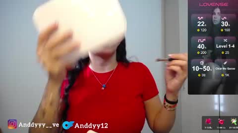 Andy   online show from 12, 6, 2026