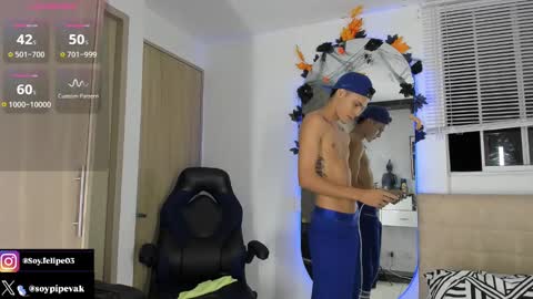 Snapshot of ander_bisex chatting on 17, 10, 2025 Ander online show from 17, 10, 2025