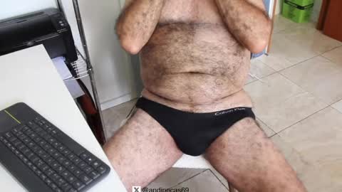 andipecas69 online show from 4, 3, 2025