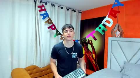 Snapshot of andre_parker chatting on 15, 1, 2025 Andre Parker online show from 15, 1, 2025