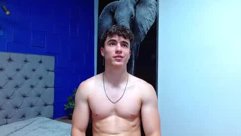 Snapshot of andre_parker chatting on 21, 1, 2025 Andre Parker online show from 21, 1, 2025