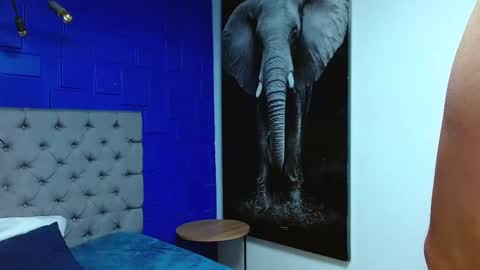 Snapshot of andre_parker chatting on 11, 2, 2025 Andre Parker online show from 11, 2, 2025