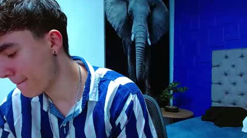 Snapshot of andre_parker chatting on 14, 2, 2025 Andre Parker online show from 14, 2, 2025