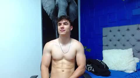 Snapshot of andre_parker chatting on 18, 2, 2025 Andre Parker online show from 18, 2, 2025