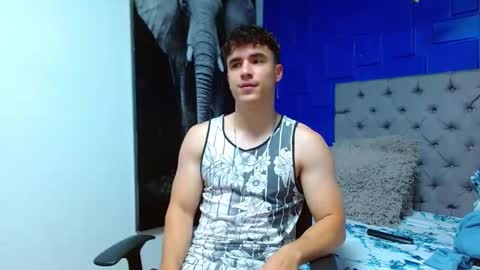 Snapshot of andre_parker chatting on 12, 3, 2025 Andre Parker online show from 12, 3, 2025