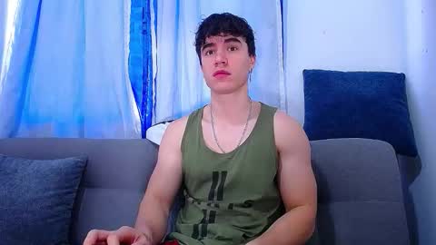 Snapshot of andre_parker chatting on 12, 9, 2025 Andre Parker online show from 12, 9, 2025