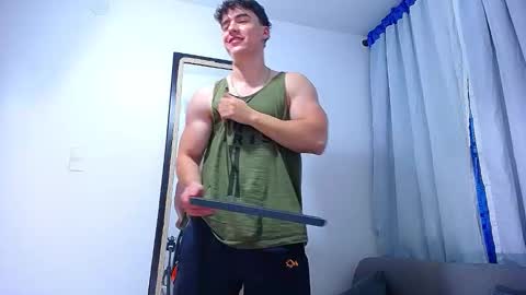 Snapshot of andre_parker chatting on 10, 10, 2025 Andre Parker online show from 10, 10, 2025