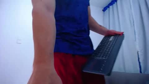 Snapshot of andre_parker chatting on 7, 11, 2025 Andre Parker online show from 7, 11, 2025