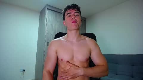 Andre Parker online show from 30, 4, 2026