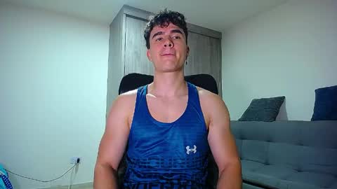 Andre Parker online show from 5, 5, 2026